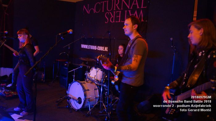 eDSC07249- Bossche Band Battle 2018 - voorronde 2 - podium Azijnfabriek- 29sept2018 -  foto GerardMontE web