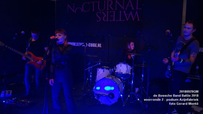 eDSC07261- Bossche Band Battle 2018 - voorronde 2 - podium Azijnfabriek- 29sept2018 -  foto GerardMontE web