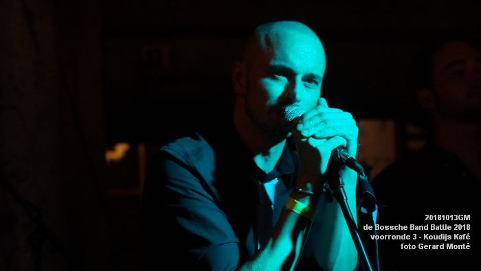fDSC08860-  Bossche Band Battle 2018 - voorronde 3 - Koudijs Kafe- 13okt2018 -  foto GerardMontE web