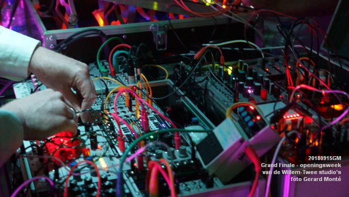 DSC05815- Grand Finale van de openingsweek van de Willem-Twee studio-s - 15sept2018 -  foto GerardMontE web