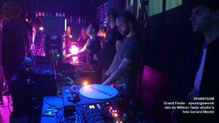 DSC05825- Grand Finale van de openingsweek van de Willem-Twee studio-s - 15sept2018 -  foto GerardMontE web