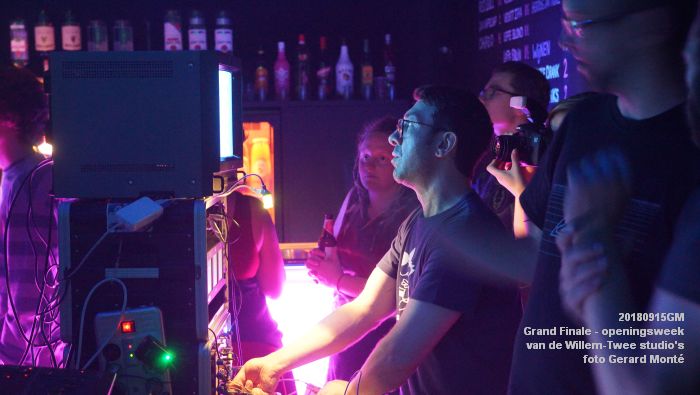 DSC05826- Grand Finale van de openingsweek van de Willem-Twee studio-s - 15sept2018 -  foto GerardMontE web