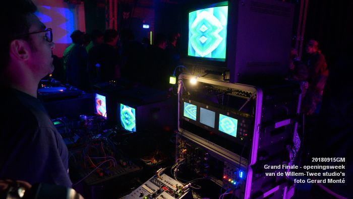 DSC05830- Grand Finale van de openingsweek van de Willem-Twee studio-s - 15sept2018 -  foto GerardMontE web