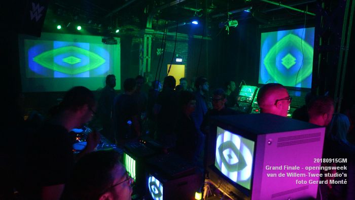 DSC05836- Grand Finale van de openingsweek van de Willem-Twee studio-s - 15sept2018 -  foto GerardMontE web