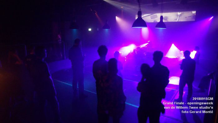 DSC05837- Grand Finale van de openingsweek van de Willem-Twee studio-s - 15sept2018 -  foto GerardMontE web