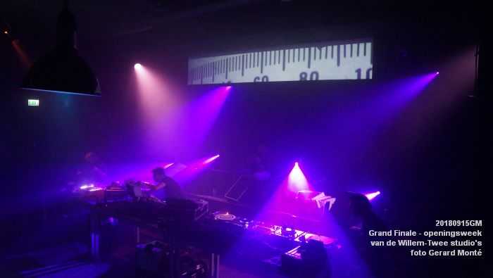 DSC05839- Grand Finale van de openingsweek van de Willem-Twee studio-s - 15sept2018 -  foto GerardMontE web