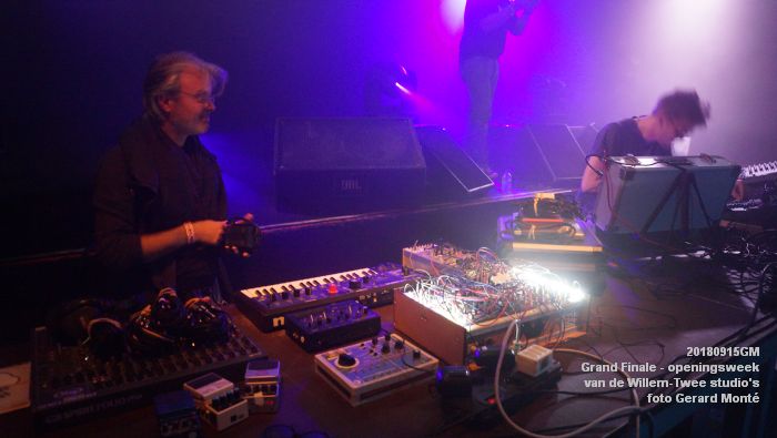 DSC05843- Grand Finale van de openingsweek van de Willem-Twee studio-s - 15sept2018 -  foto GerardMontE web