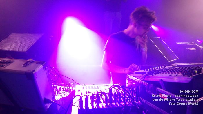 DSC05845- Grand Finale van de openingsweek van de Willem-Twee studio-s - 15sept2018 -  foto GerardMontE web