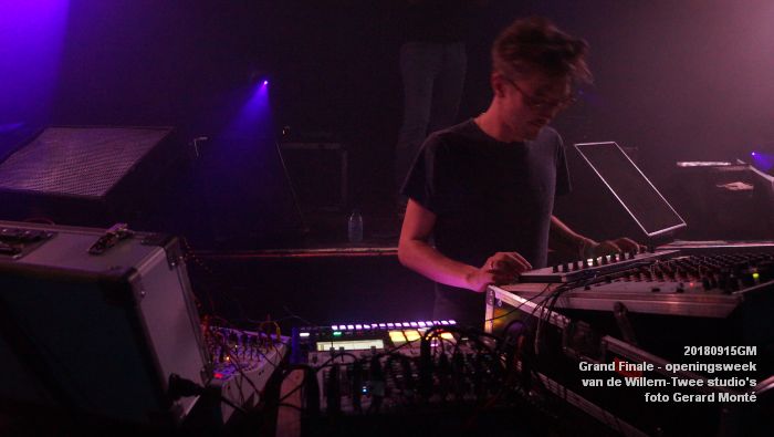 DSC05846- Grand Finale van de openingsweek van de Willem-Twee studio-s - 15sept2018 -  foto GerardMontE web