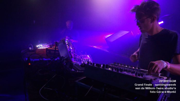 DSC05848- Grand Finale van de openingsweek van de Willem-Twee studio-s - 15sept2018 -  foto GerardMontE web