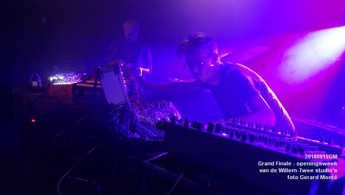 DSC05850- Grand Finale van de openingsweek van de Willem-Twee studio-s - 15sept2018 -  foto GerardMontE web