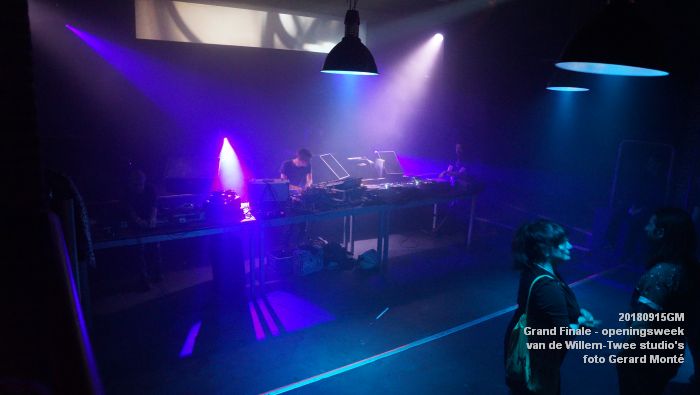 DSC05855- Grand Finale van de openingsweek van de Willem-Twee studio-s - 15sept2018 -  foto GerardMontE web