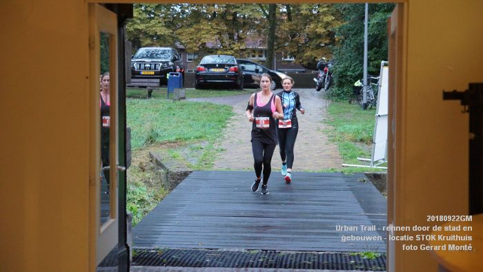 DSC06617- Urban Trail - rennen door de stad en door gebouwen - locatie STOK Kruithuis - 22sept2018 -  foto GerardMontE web