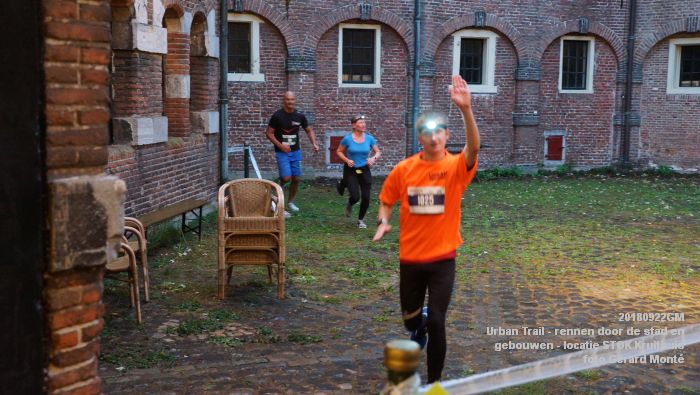 DSC06650- Urban Trail - rennen door de stad en door gebouwen - locatie STOK Kruithuis - 22sept2018 -  foto GerardMontE web