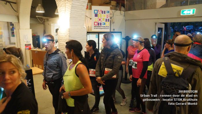 DSC06669- Urban Trail - rennen door de stad en door gebouwen - locatie STOK Kruithuis - 22sept2018 -  foto GerardMontE web