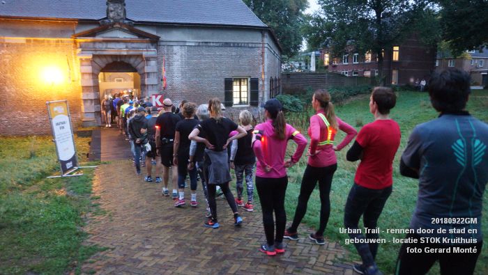 DSC06677- Urban Trail - rennen door de stad en door gebouwen - locatie STOK Kruithuis - 22sept2018 -  foto GerardMontE web