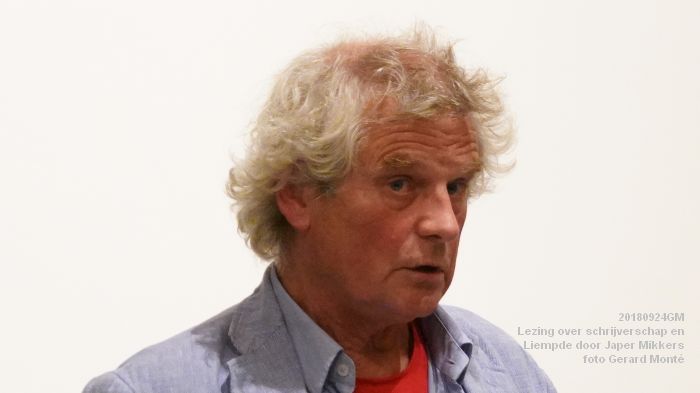 DSC04771- Lezing over Liempde door de Brabantse auteur Japer Mikkers - de Liempdsenherd Liempde - 24sept2018 - foto GerardMontE web DSC04771- Lezing over Liempde door de Brabantse auteur Japer Mikkers - de Liempdsenherd Liempde - 24sept2018 - foto GerardMontE web