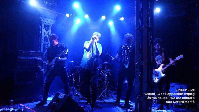 iDSC08615- Willem Twee Poppodium vrijdag - On the house - We are hunters - 12okt2018 - foto GerardMontE web iDSC08615- Willem Twee Poppodium vrijdag - On the house - We are hunters - 12okt2018 - foto GerardMontE web