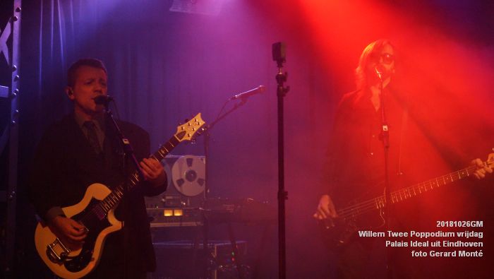 jDSC00168- Willem Twee Poppodium vrijdag - Palais Ideal uit Eindhoven - 26okt2018 - foto GerardMontE web jDSC00168- Willem Twee Poppodium vrijdag - Palais Ideal uit Eindhoven - 26okt2018 - foto GerardMontE web