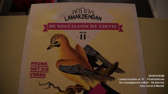 kaDSC07009- Lamarziendan nr 11 - De nostalgische editie - Bij Katrien Triniteitstraat - 16okt2018 - foto GerardMontE web kaDSC07009- Lamarziendan nr 11 - De nostalgische editie - Bij Katrien Triniteitstraat - 16okt2018 - foto GerardMontE web