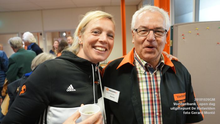 DSC09661- Voedselbank open dag - uitgiftepunt De Rietvelden - 20okt2018 -  foto GerardMontE web