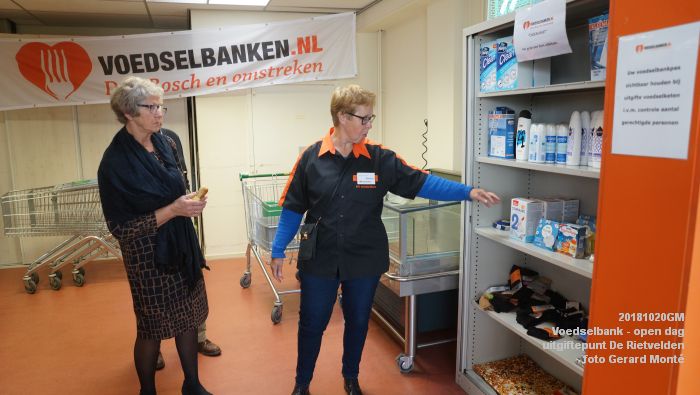 DSC09665- Voedselbank open dag - uitgiftepunt De Rietvelden - 20okt2018 -  foto GerardMontE web