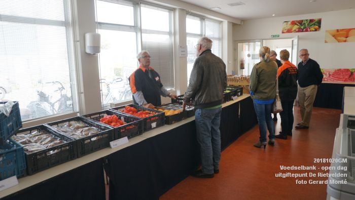 DSC09671- Voedselbank open dag - uitgiftepunt De Rietvelden - 20okt2018 -  foto GerardMontE web