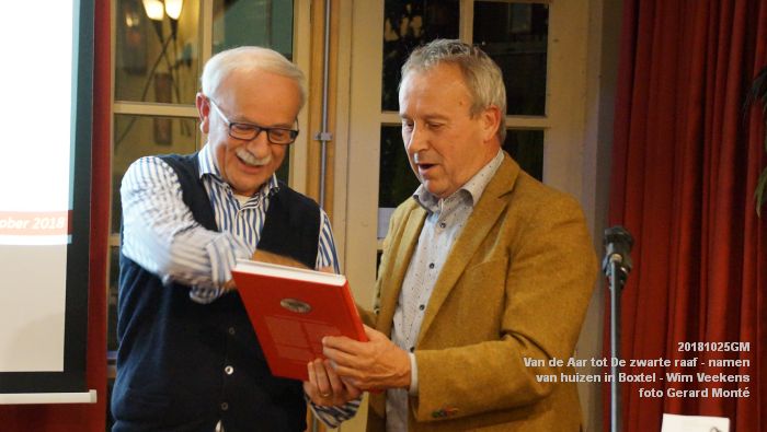 aDSC09997- Van de Aar tot De zwarte raaf - Wim Veekens over huizennamen in Boxtel - 25okt2018 - foto GerardMontE web aDSC09997- Van de Aar tot De zwarte raaf - Wim Veekens over huizennamen in Boxtel - 25okt2018 - foto GerardMontE web