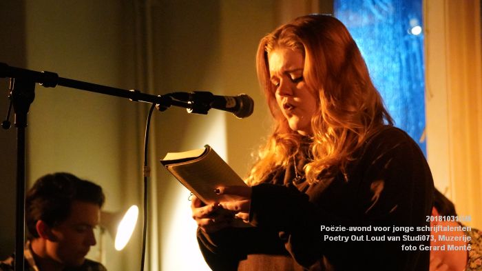 eDSC07893- Poezie-avond voor jonge schrijftalenten - Poetry Out Loud van Studi073  Muzerije- 31okt2018 -  foto GerardMontE web