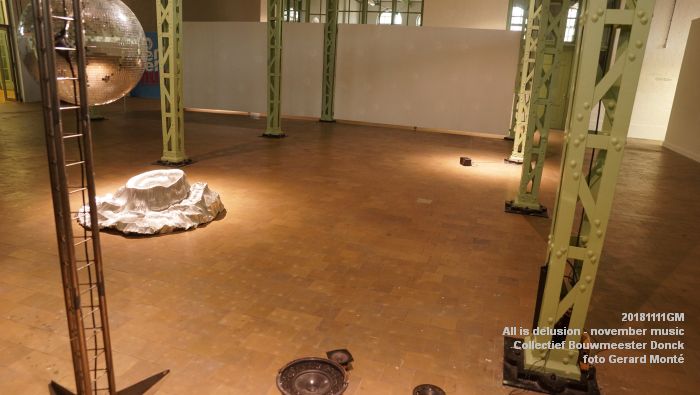 KDSC02593- WillemTweeFabriek kunstzaal - All is delusion - Collectief Bouwmeester Donck - 11nov2018 - foto GerardMontE web KDSC02593- WillemTweeFabriek kunstzaal - All is delusion - Collectief Bouwmeester Donck - 11nov2018 - foto GerardMontE web