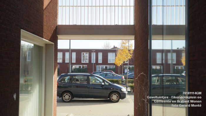 DSC02833- Geveltuintjes - Eikendonkplein - Gemeente BrabWonen - 14nov2018 -  foto GerardMontE web