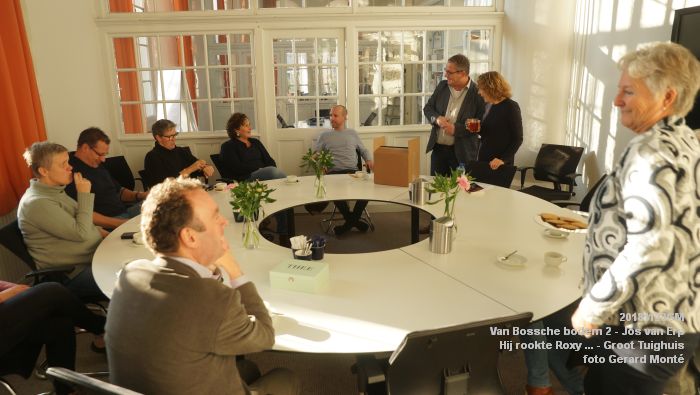 eDSC03497- Van Bossche bodem deel 2 Hij rookte Roxy en het regende roos - Groot Tuighuis - 23nov2018 -  foto GerardMontE web