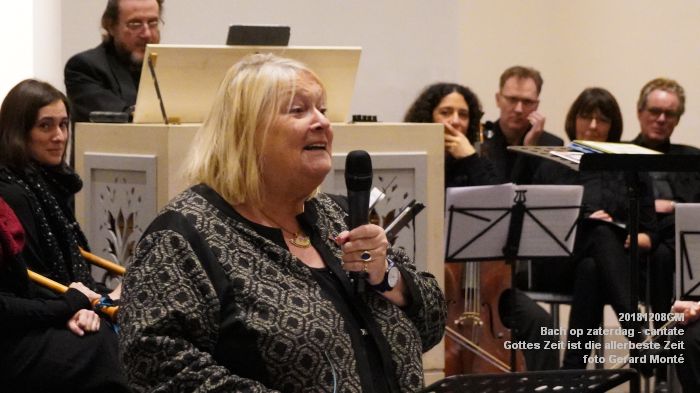 fDSC00736- Bach op zaterdag - cantate Gottes Zeit ist die allerbeste Zeit - 8dec2018 -  foto GerardMontE web