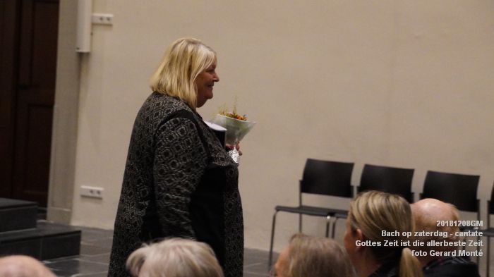 fDSC00753- Bach op zaterdag - cantate Gottes Zeit ist die allerbeste Zeit - 8dec2018 -  foto GerardMontE web