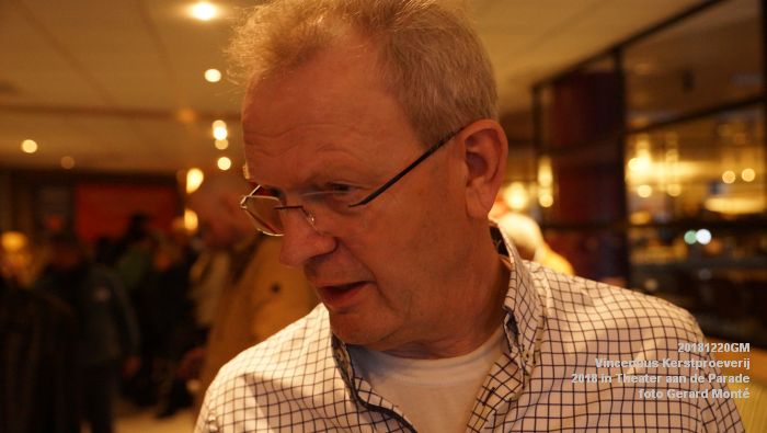 DSC06853- Vincentius kerstproeverij in Theater aan de Parade - 20dec2018 -  foto GerardMontE web