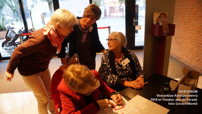 DSC06858- Vincentius kerstproeverij in Theater aan de Parade - 20dec2018 -  foto GerardMontE web