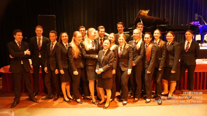 DSC06895- Vincentius kerstproeverij in Theater aan de Parade - 20dec2018 -  foto GerardMontE web