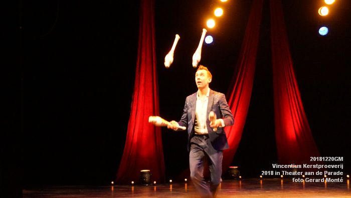 DSC07059- Vincentius kerstproeverij in Theater aan de Parade - 20dec2018 -  foto GerardMontE web