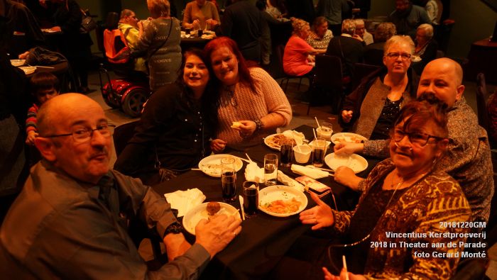 DSC07108- Vincentius kerstproeverij in Theater aan de Parade - 20dec2018 -  foto GerardMontE web