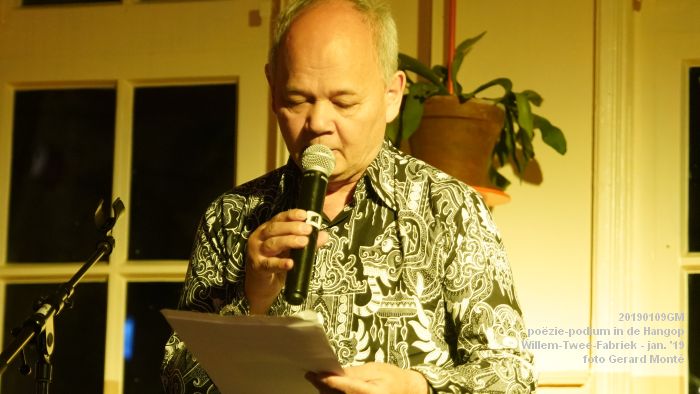 DSC05848- poezie-podium Hangop Willem-Twee-Fabriek - 9jan2019 -  foto GerardMontE web