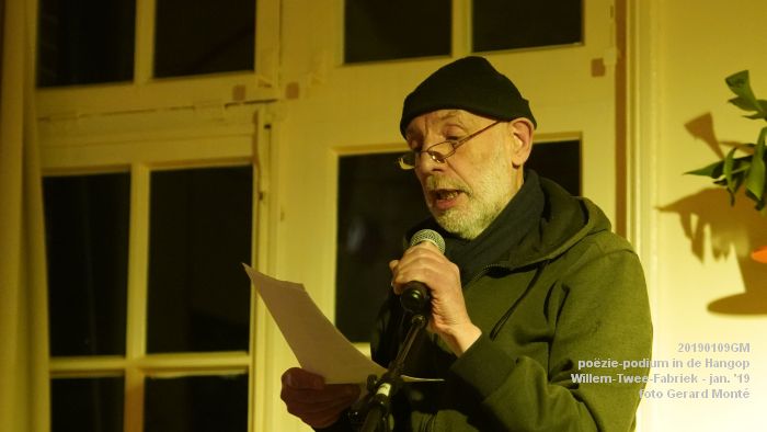 DSC05857- poezie-podium Hangop Willem-Twee-Fabriek - 9jan2019 -  foto GerardMontE web