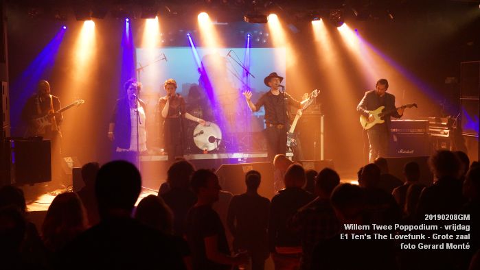 bDSC04074- Willem Twee Poppodium vrijdag - On the house - E1 Ten-s The Lovefunk - 8febr2019 - foto GerardMontE web bDSC04074- Willem Twee Poppodium vrijdag - On the house - E1 Ten-s The Lovefunk - 8febr2019 - foto GerardMontE web