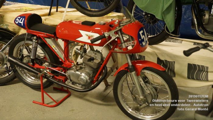 DSC01494- Oldtimerbeurs voor Tweewielers - Autotron Rosmalen - 12jan2019 -  foto GerardMontE web
