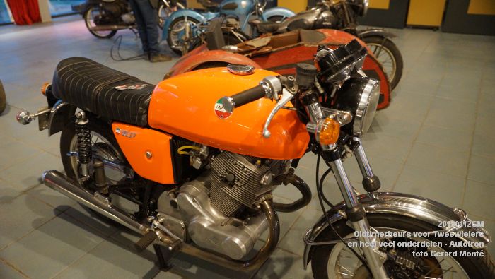 DSC01550- Oldtimerbeurs voor Tweewielers - Autotron Rosmalen - 12jan2019 -  foto GerardMontE web