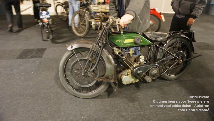 DSC01577- Oldtimerbeurs voor Tweewielers - Autotron Rosmalen - 12jan2019 -  foto GerardMontE web
