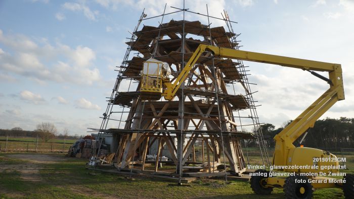 DSC03328 - Vinkel - aanleg glasvezel - glasvezelcentrale - molen De Zwaan  - 29jan2019 -  foto GerardMontE web
