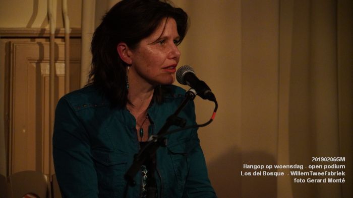 bDSC08875- Hangop op woensdag -  open podium - WillemTweeFabriek - Duo Los del Bosque - 6febr2019 -  foto GerardMontE web