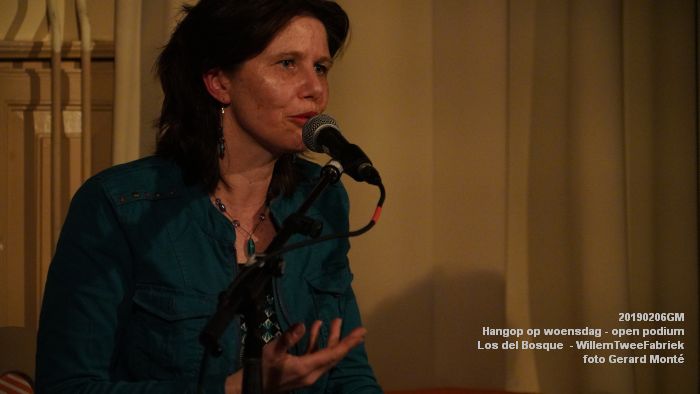bDSC08876- Hangop op woensdag -  open podium - WillemTweeFabriek - Duo Los del Bosque - 6febr2019 -  foto GerardMontE web