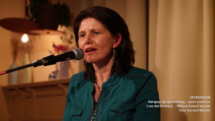bDSC08885- Hangop op woensdag -  open podium - WillemTweeFabriek - Duo Los del Bosque - 6febr2019 -  foto GerardMontE web