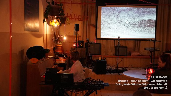 cDSC09815- Hangop op woensdag - Fall- - Walls Without Windows - Maat 47 - WillemTweeFabriek - 20feb2019 -  foto GerardMontE web